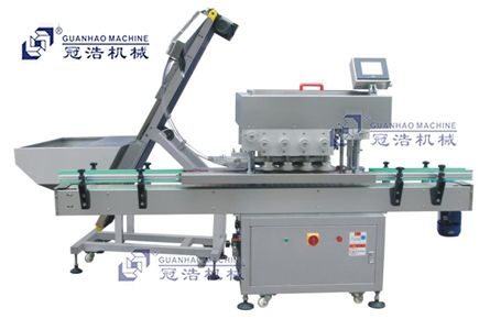 HC-ZXG350 全自動(dòng)直線(xiàn)式旋蓋機