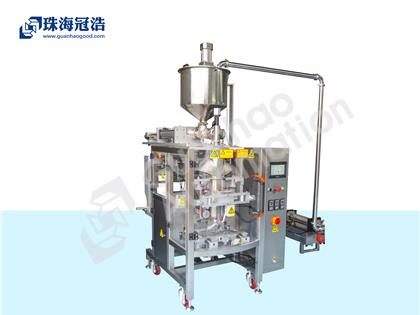 膏體、液體-醬料、湯料包裝機